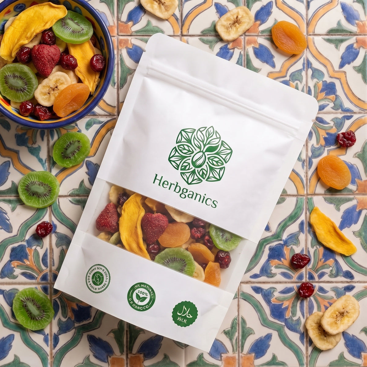 Mix Dried Fruits