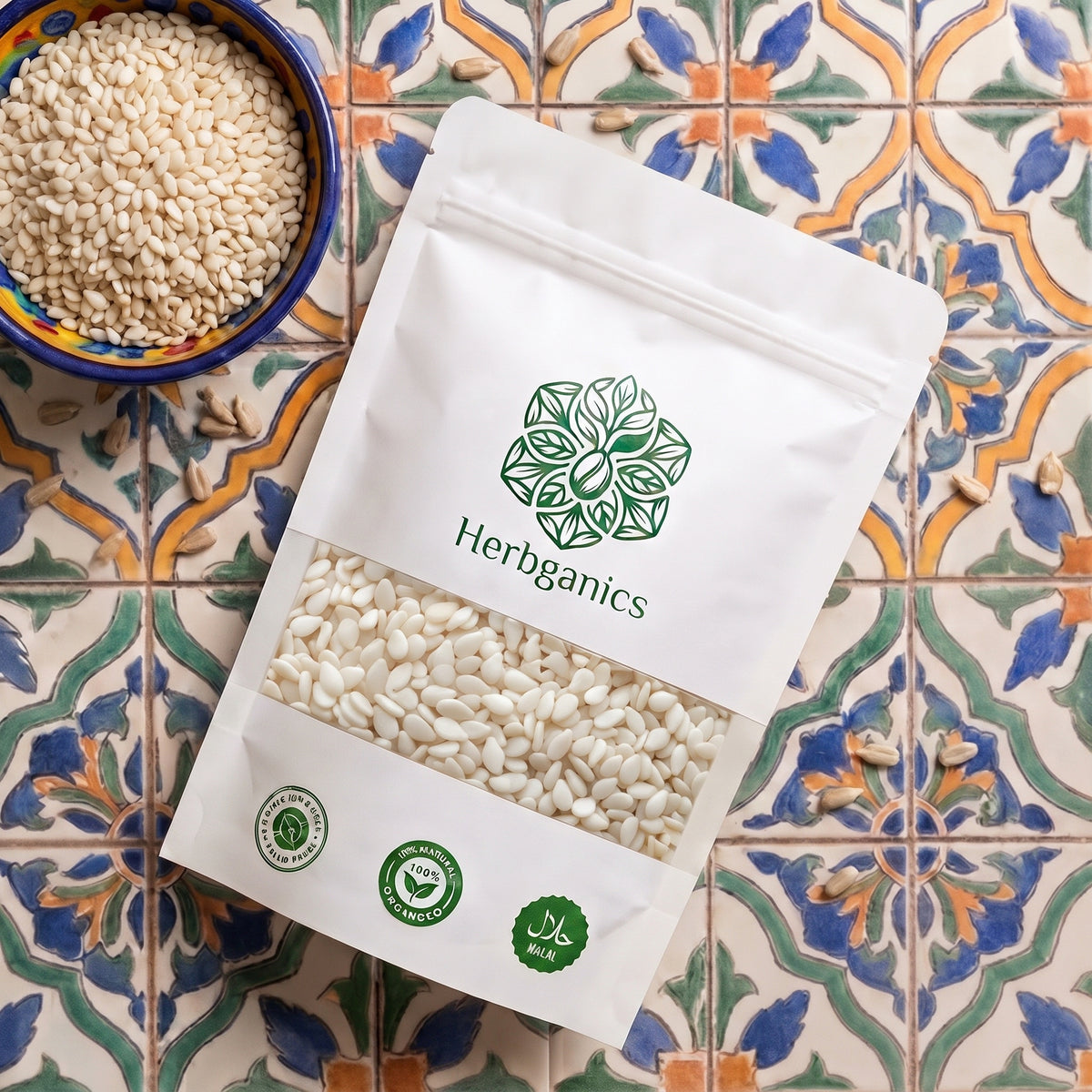 Sesame Seeds