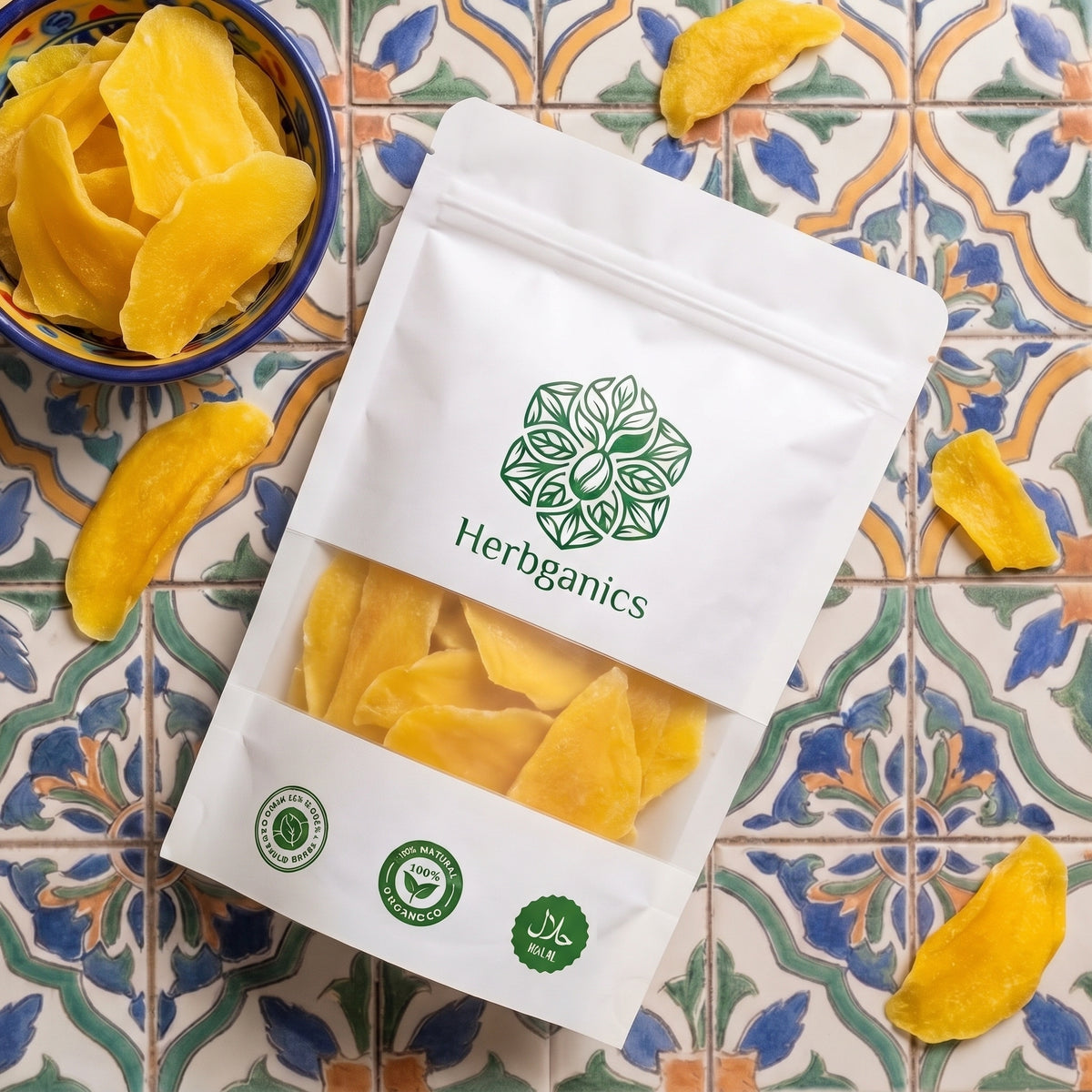Dried Mango