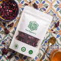 Hibiscus Tea