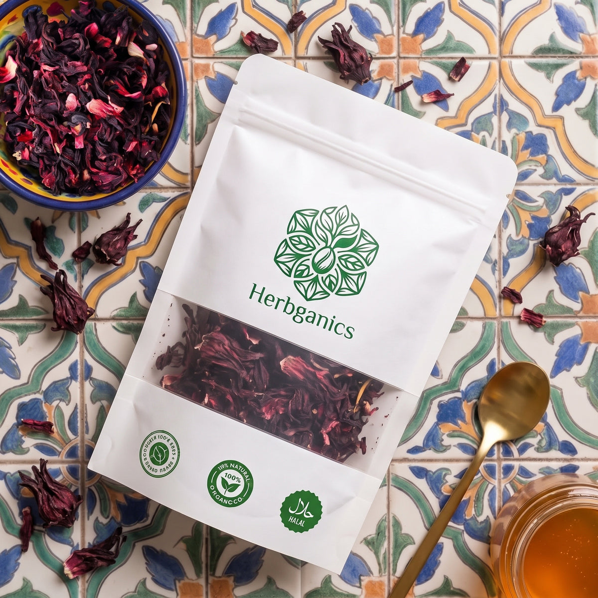 Hibiscus Tea