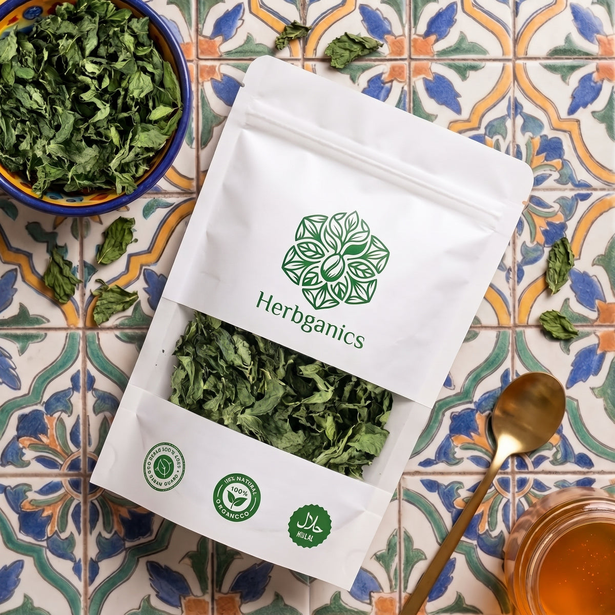 Spearmint  Tea