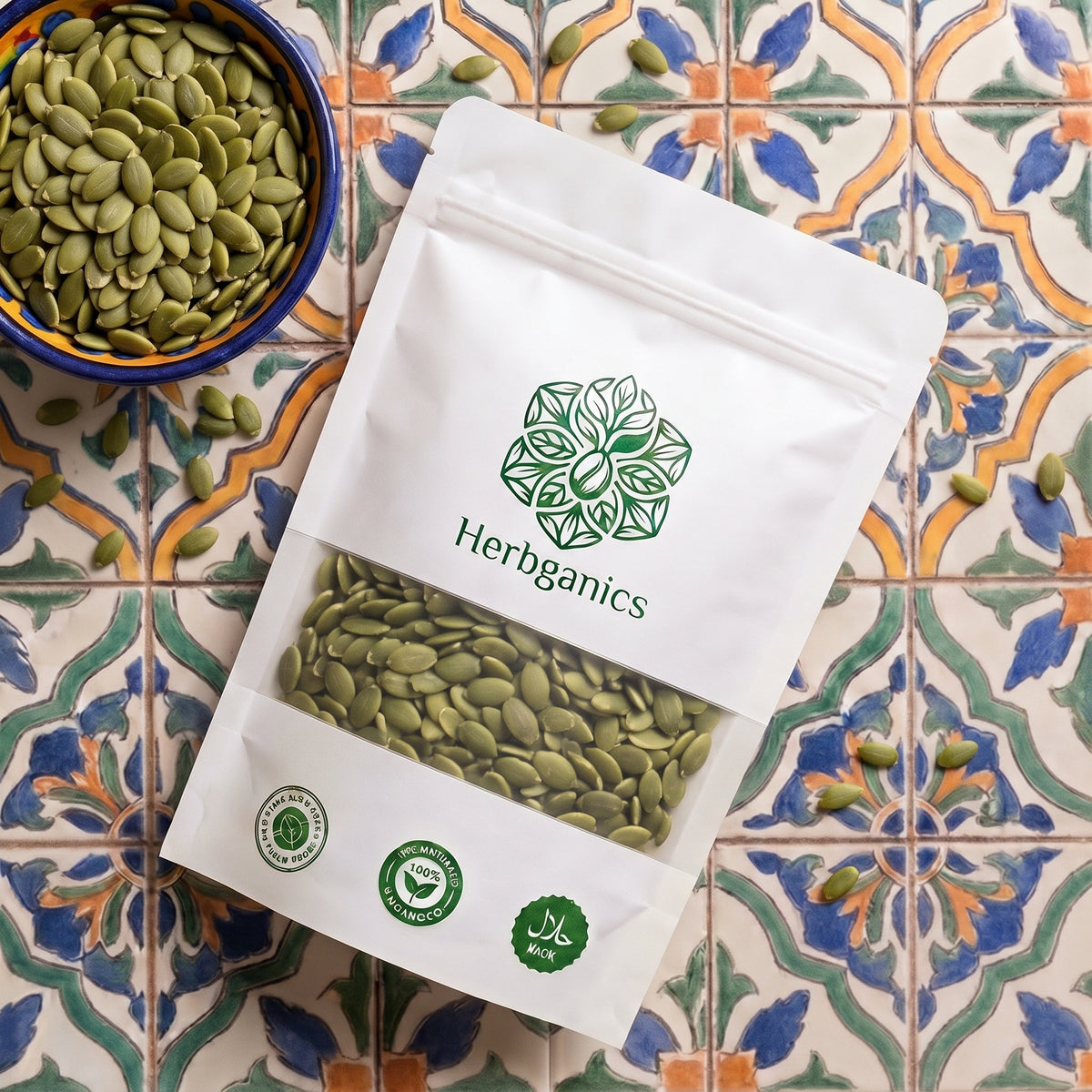 Pumpkin Seeds